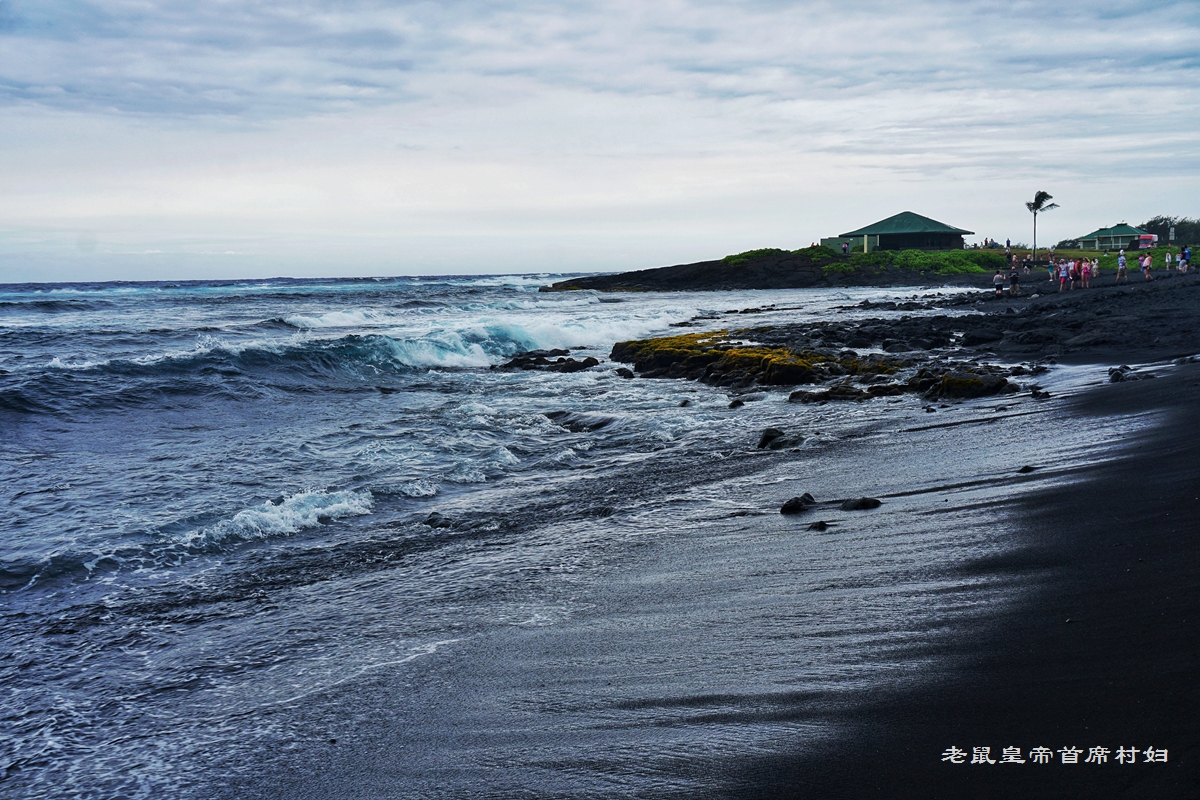 夏威夷最独特的沙滩,夏威夷最美海滩排行榜前十名