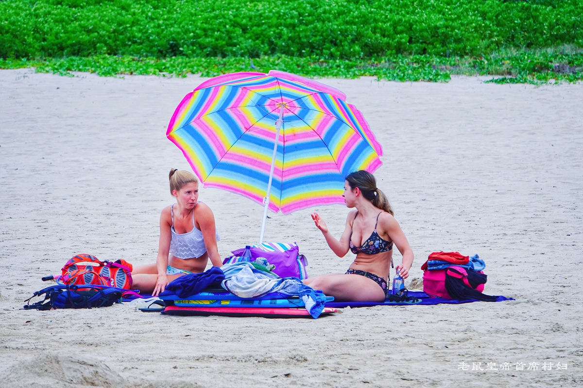 夏威夷最独特的沙滩,夏威夷最美海滩排行榜前十名