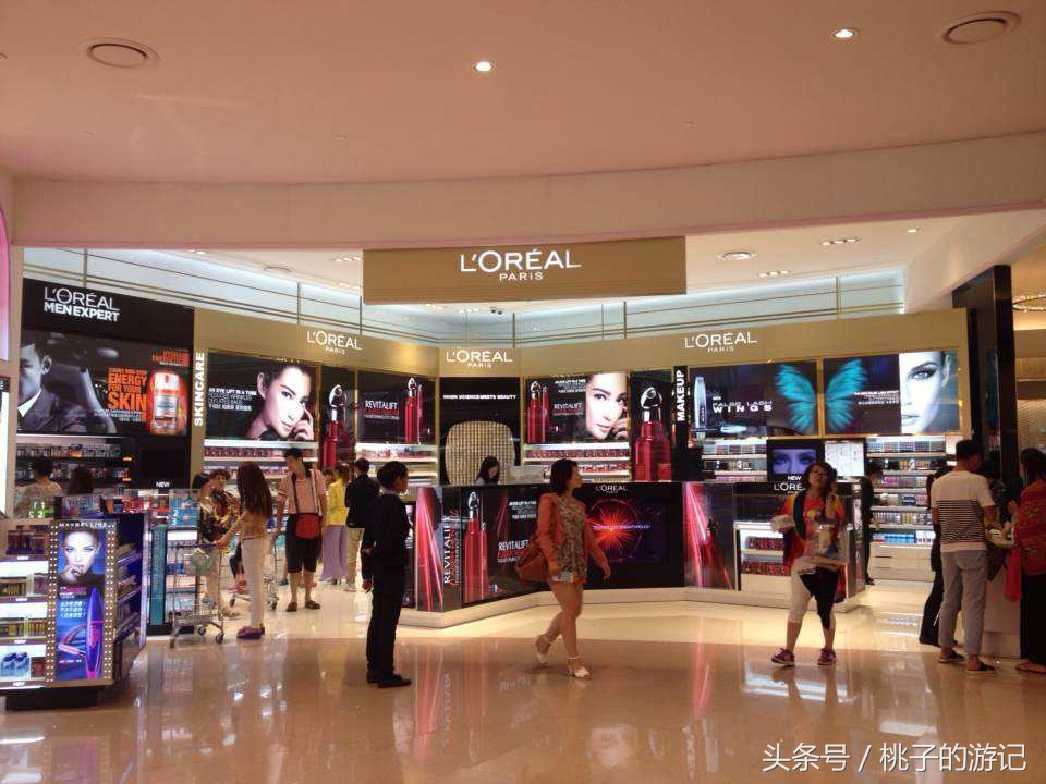 泰国旅游购物必买十大东西,去泰国王权免税店必买的东西