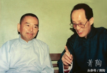 侯宝林最后一次相声演出视频,相声老艺人侯宝林