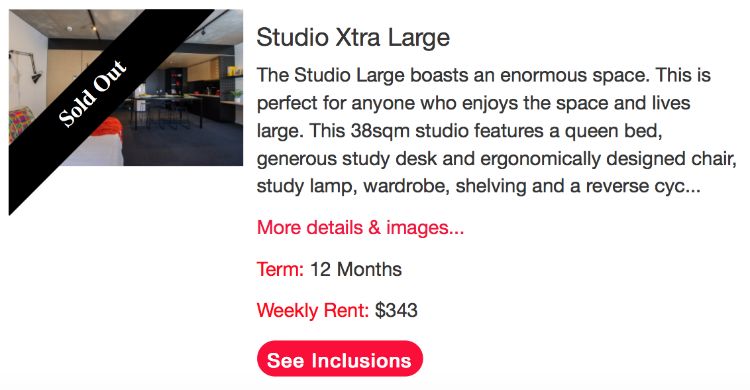 霸气侧漏的墨尔本RMIT大学学生公寓｜初到澳洲