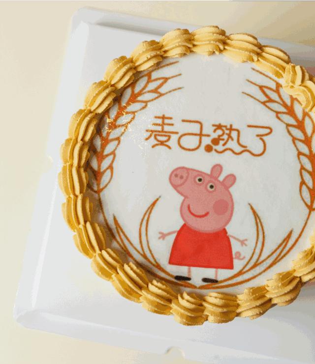 断货王蛋糕,断货王千层蛋糕