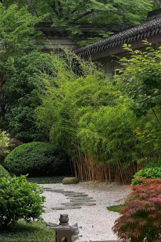 4种常见庭院铺装材料与优缺点,庭院最流行的铺装