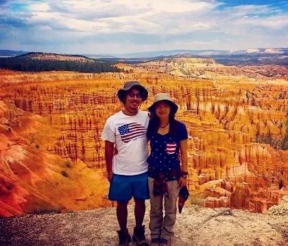 这对夫妇朋友圈消失400天，跨越48国，随后发出的照片惊艳BBC