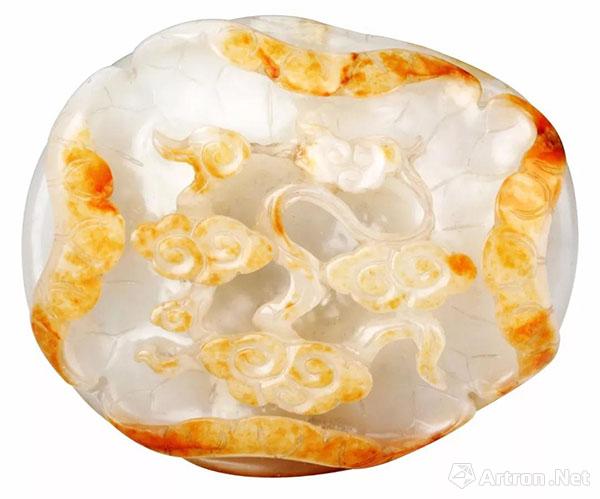 清宫用的白玉,有什么讲究?