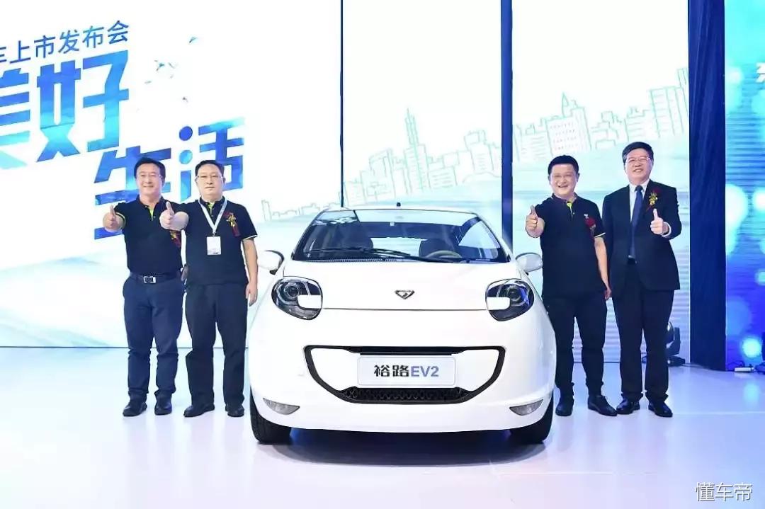 中国造过哪些车,中国造车新品牌