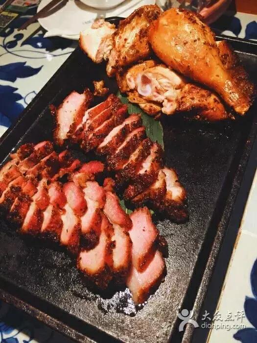 西安本地美食排行榜前十名,西安高新区特色美食