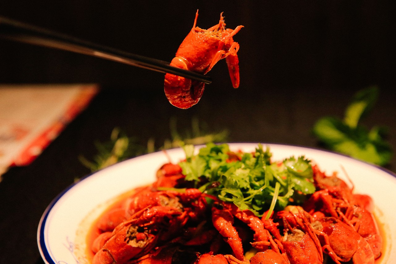 高管放弃高薪，研发出100多道新菜，取材就在店门口的小花园！