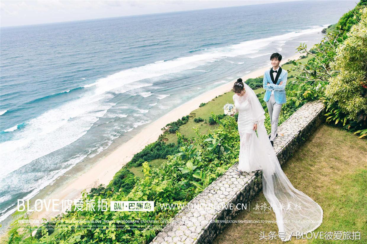 巴厘岛旅游婚纱照,巴厘岛婚纱照景点