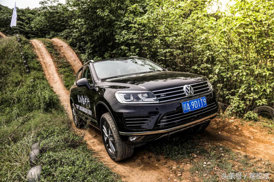 大众4motion全时四驱技术,大众四驱4motion