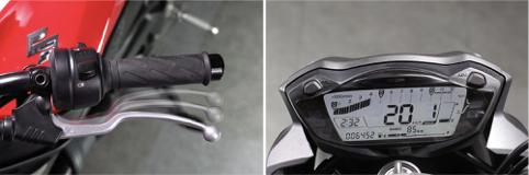 新手起步摩托车,摩托车起步后换挡新手技巧