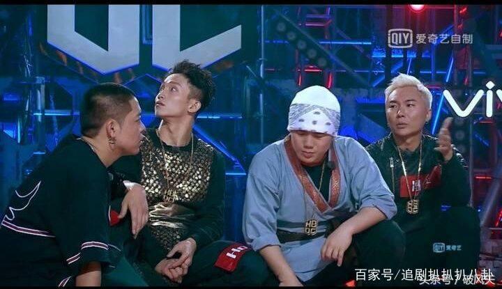 热血街舞团慢动作,热血街舞团吐槽宋茜