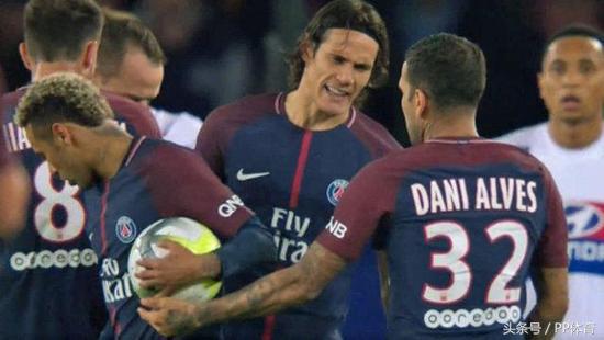 内马尔：一个被宠溺的孩子一个该登基的“新王”？