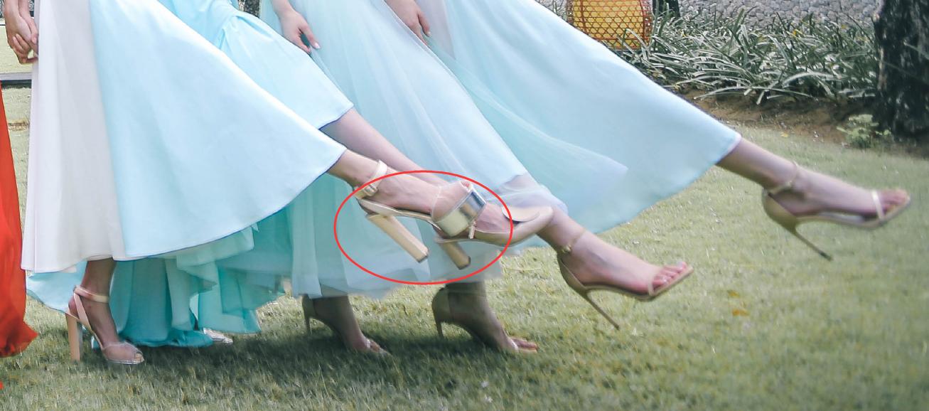 薛凯琪伴娘图,薛凯琪当过谁的伴娘