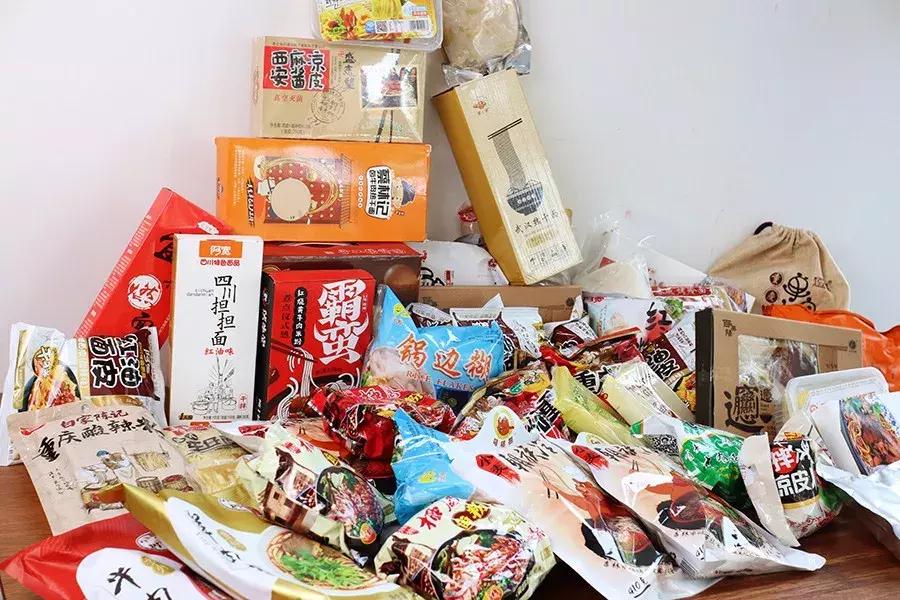 不愧是全球前十的泡面,世界上最好吃的10款泡面排行