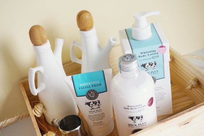 泰国beautybuffet精华乳,泰国beautybuffet好用吗