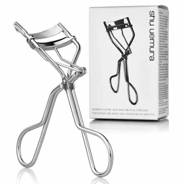 睫毛软塌稀疏适合用的睫毛夹,便捷小巧睫毛夹