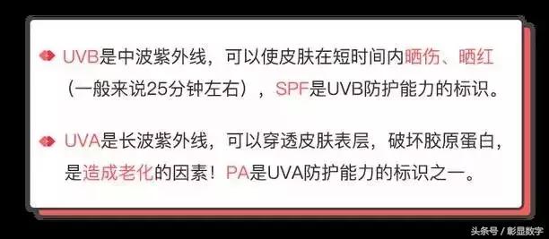 不怕防晒老得快，防晒种草，让你成为办公室最嫩的“小妖精”