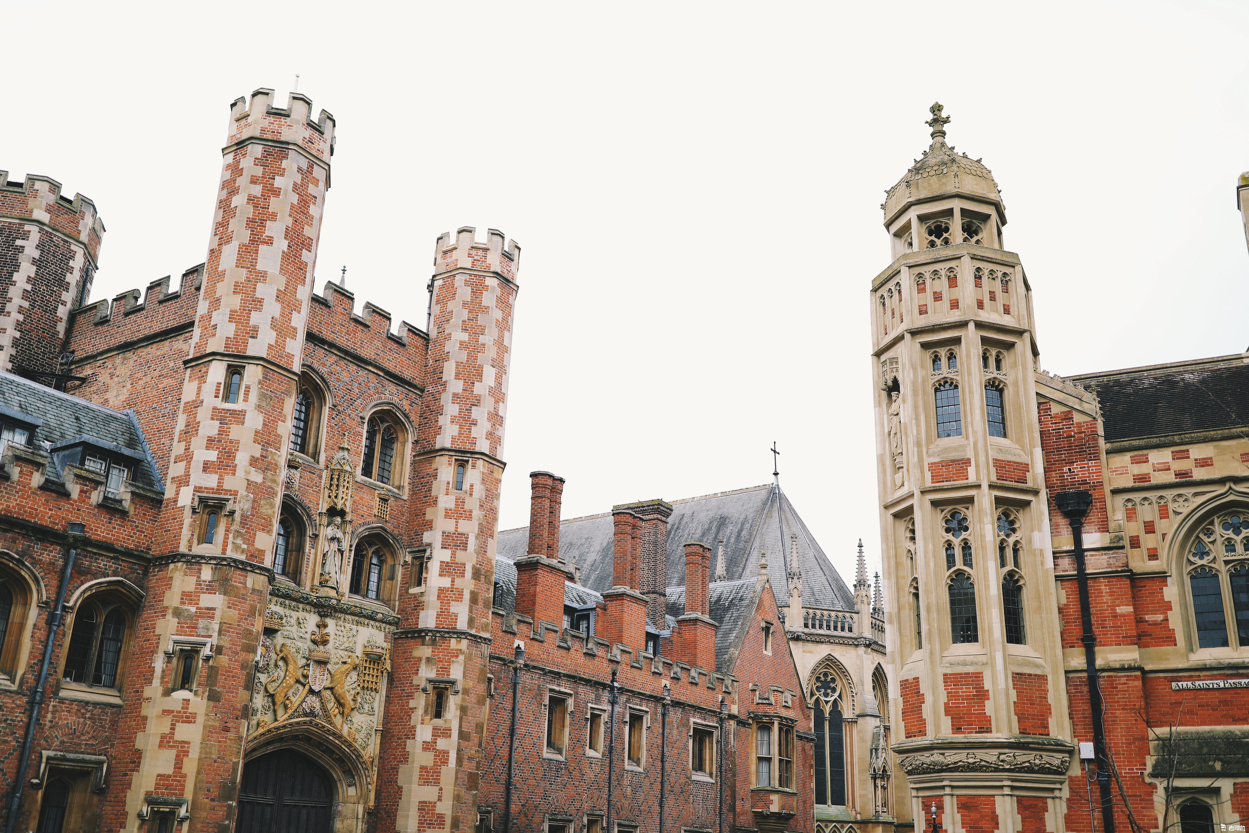 英国剑桥的康桥,英国剑桥大学的康桥