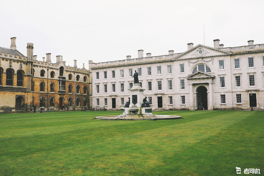 英国剑桥的康桥,英国剑桥大学的康桥