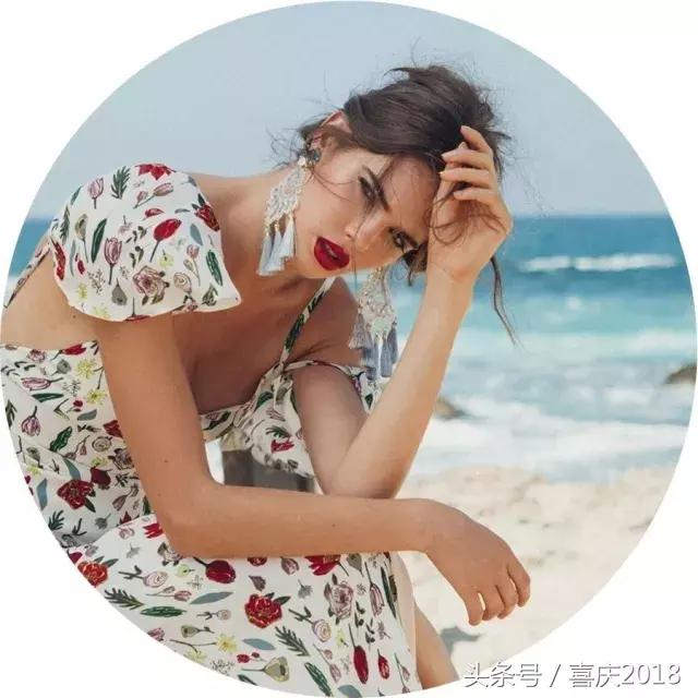 目前最好的印花方法,复古印花穿搭技巧