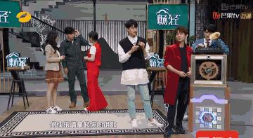 白敬亭魏大勋为什么叫山花兄弟,白敬亭和魏大勋山花组合