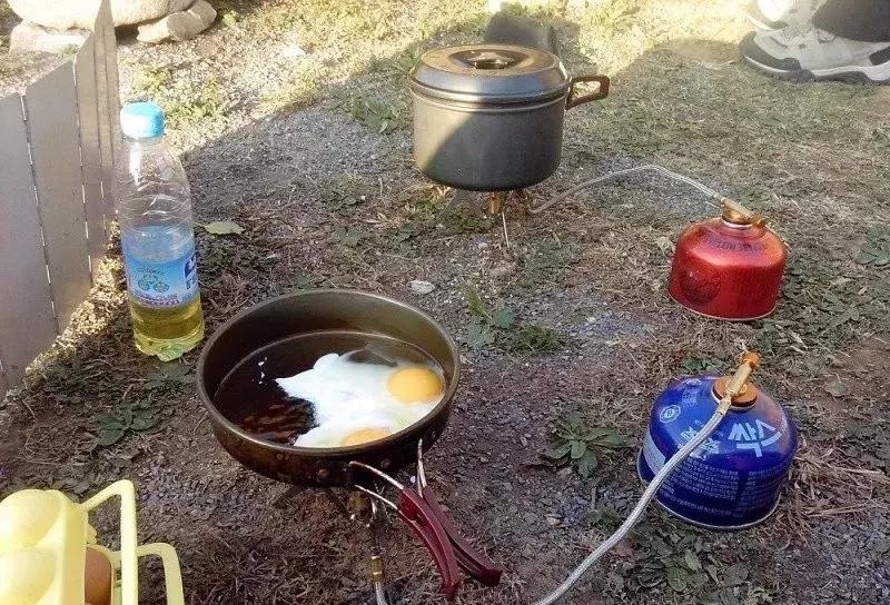 野外露营十大常识,野外露营生存的感受