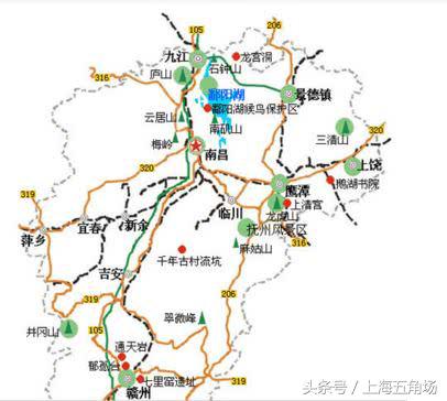 春节江西哪里好玩的景点推荐,江西宜春有什么好玩的景点