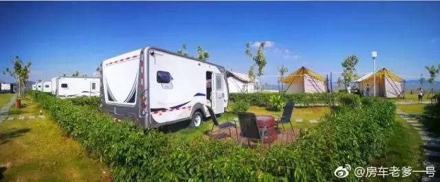 福建房车营地大全,福建最好的房车营地