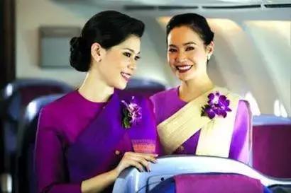 泰国十大航空公司,泰国航空公司飞机大全