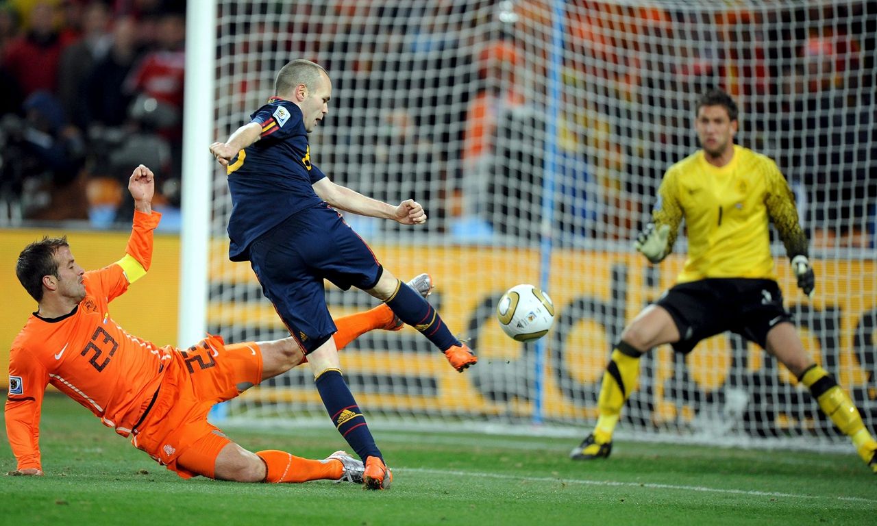 世界杯决赛最顶不住的瞬间,世界杯决赛毫无争议