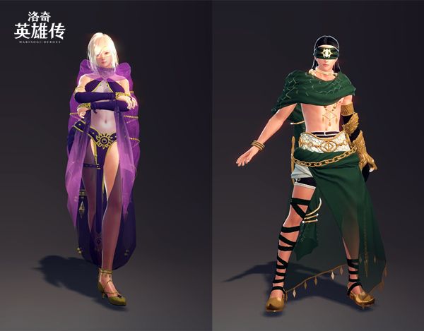 洛奇英雄传系统,洛奇英雄传如何开启外观槽