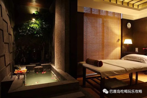 巴厘岛做spa什么感受,巴厘岛最好的spa感受和收获