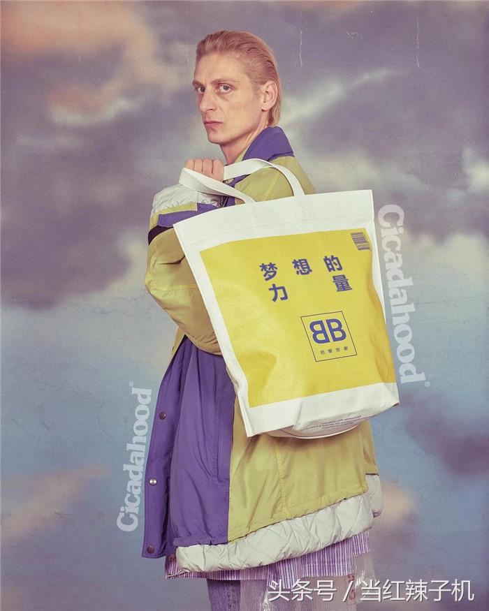 国外大牌logo的中国元素,大牌logo借助中国元素