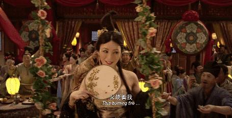 杨幂的少女感是无敌了吗,杨幂的青春时代