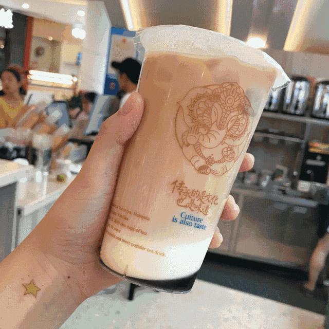 诸暨哪家奶茶店好喝,诸暨服务区奶茶