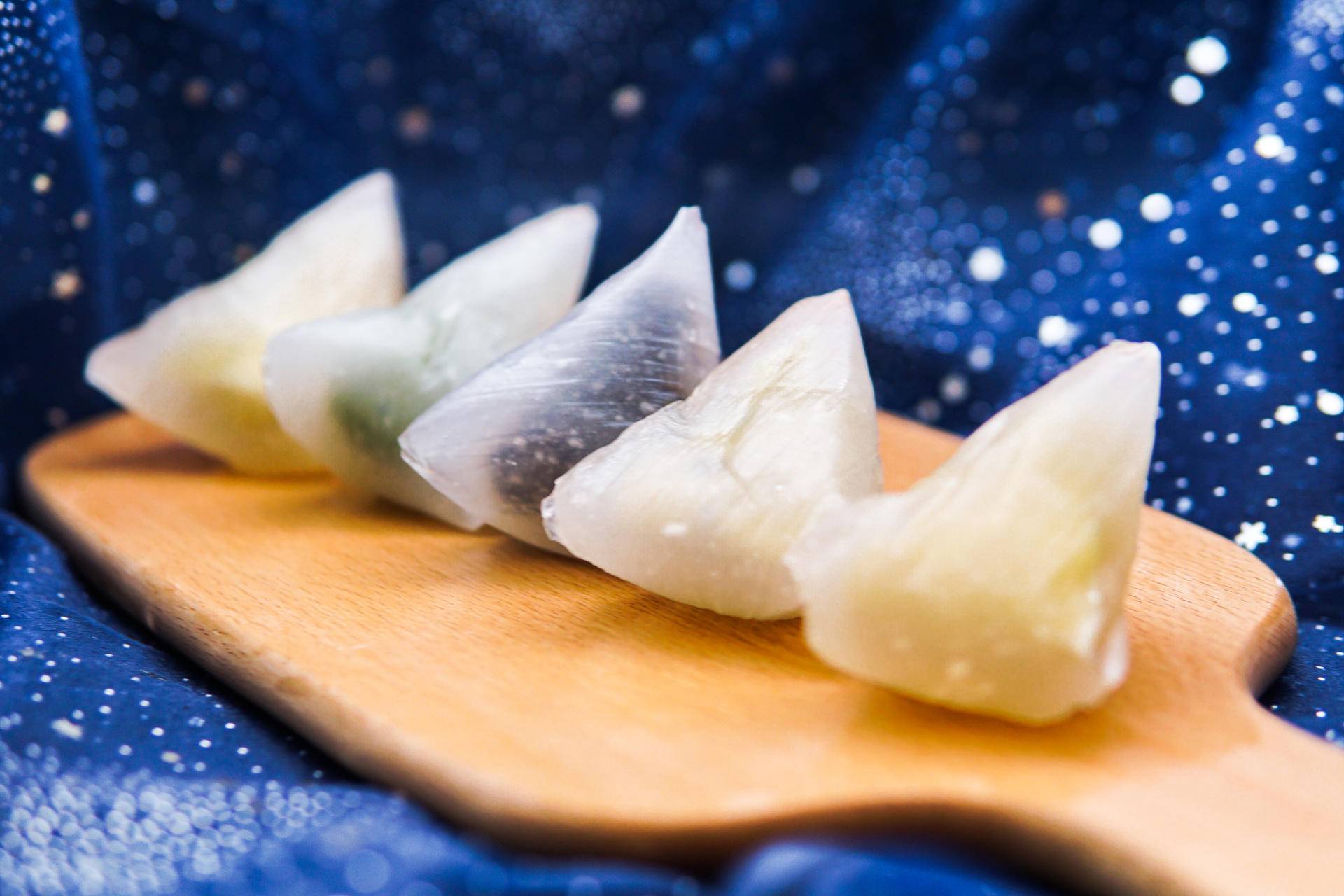 一年只有这几天吃到的美食,一年只卖一个月的甜品