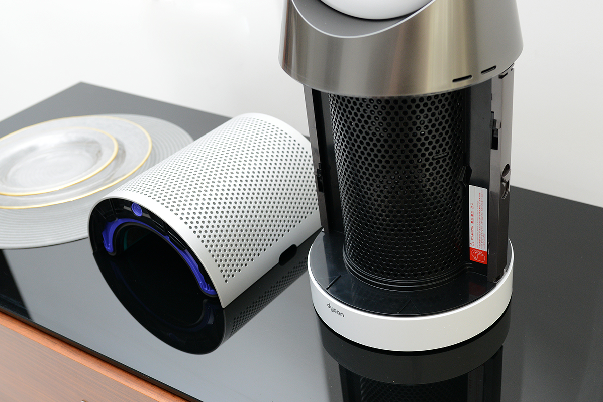 戴森投资25亿美元,dyson戴森purecool空气净化风扇