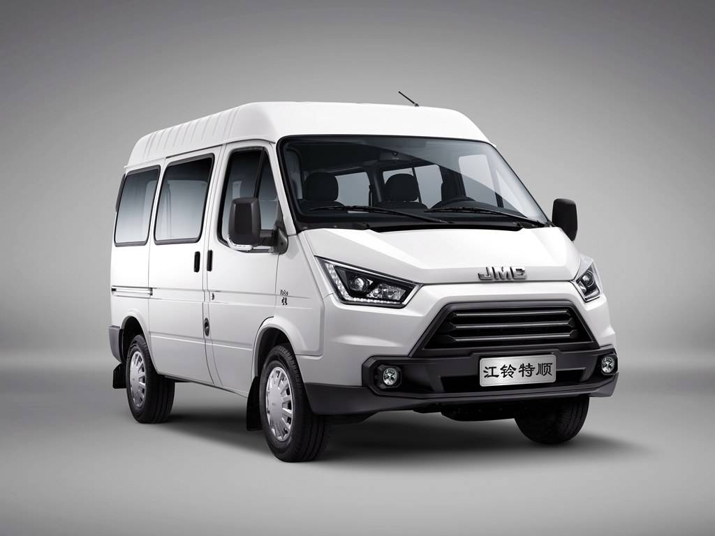 江铃特顺6座超高顶房车,江铃特顺房车b型自动挡