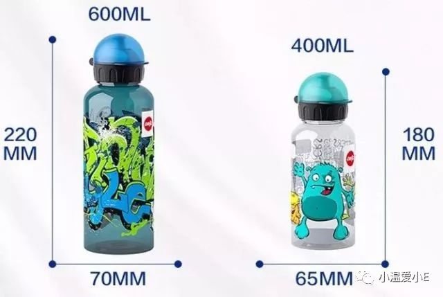 宝宝水壶推荐1-3岁夏天简单,夏天水壶推荐学生高颜值