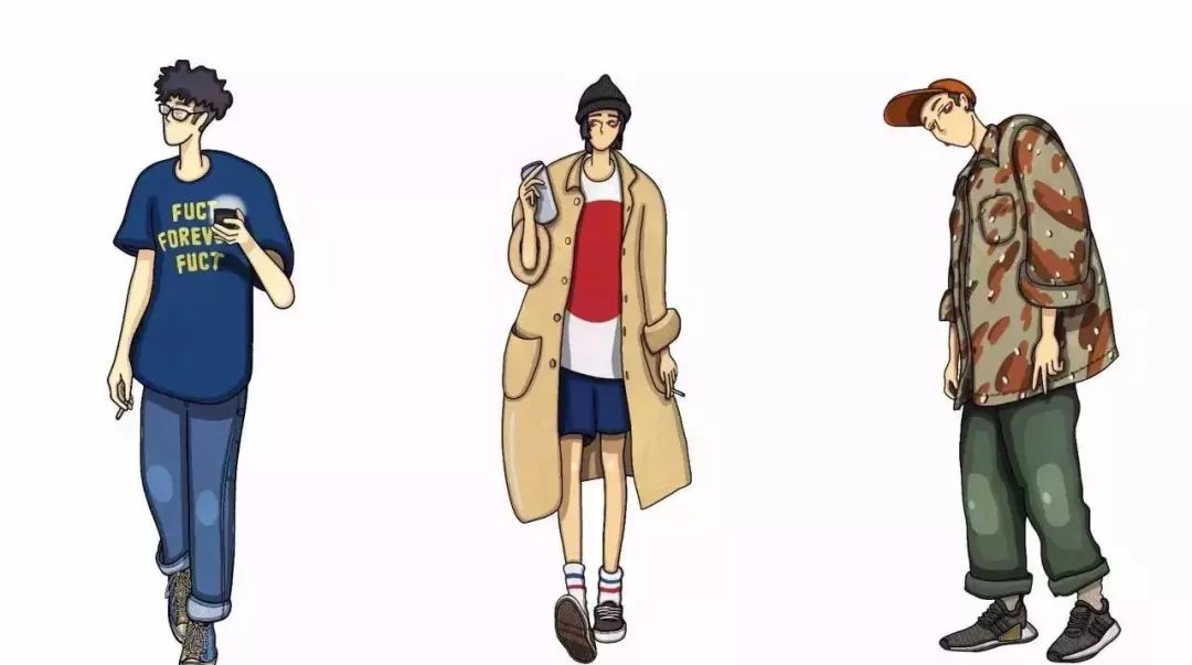 优衣库动作越来越频繁，但谁也没有不耐烦