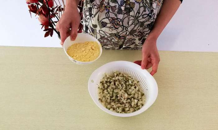 东北农村玉米面吃法视频,自从学会玉米面这个新做法