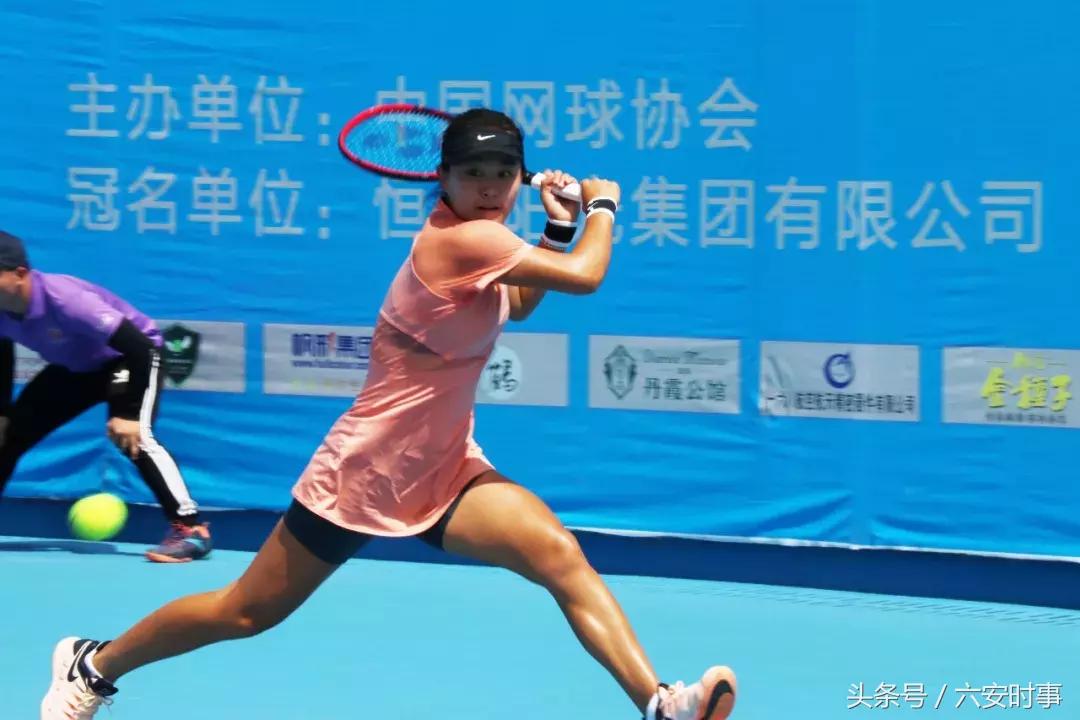 金安公开赛女单冠军产生朱琳成功卫冕