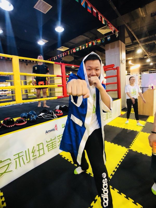 听说参加这个活动的都瘦了，特别是腰！