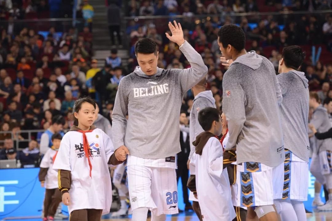 北京首钢篮球队小雏鹰,小雏鹰鸟巢