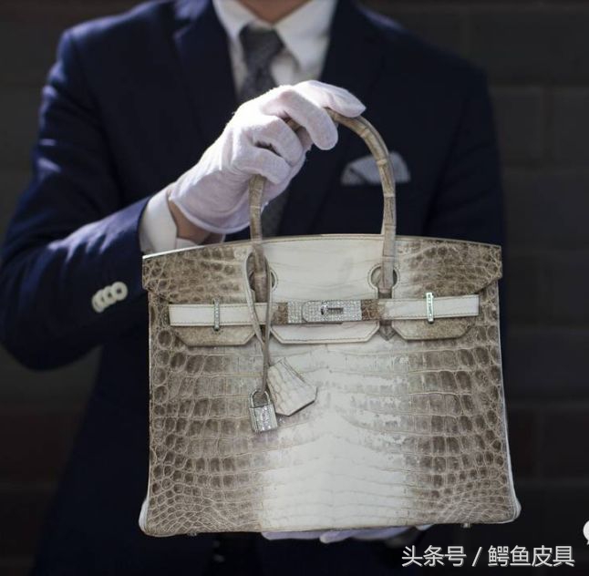 高级爱马仕鳄鱼皮包,爱马仕黑色鳄鱼皮钻扣