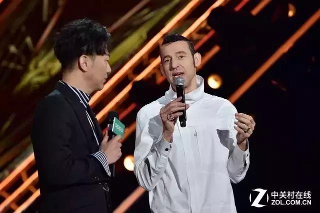 这片宇宙中最年轻的星云，帮OPPO打开了年轻人的精神领地