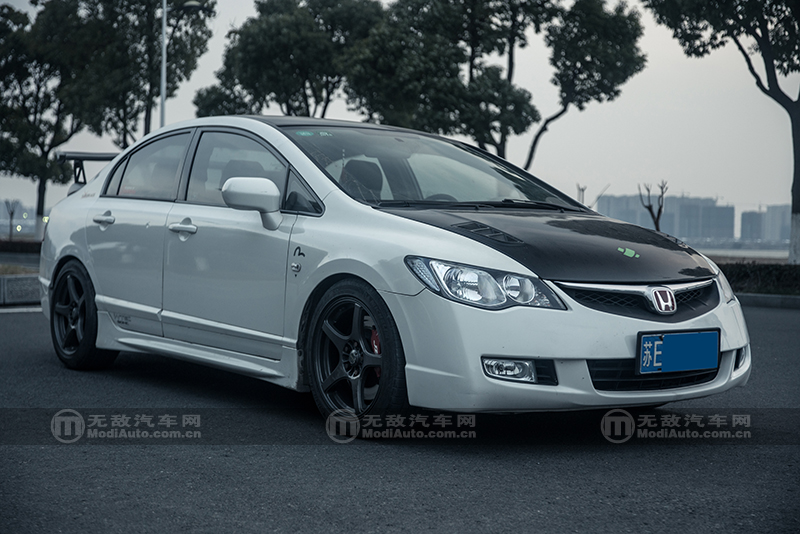 思域移植k24发动机百公里加速,八代思域移植k24红头机花费