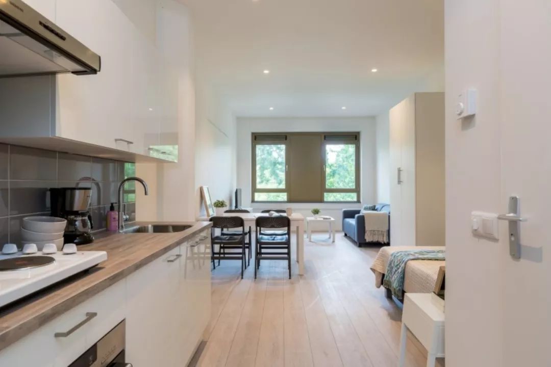 荷兰留学公寓租房攻略及费用,荷兰留学租房中介推荐