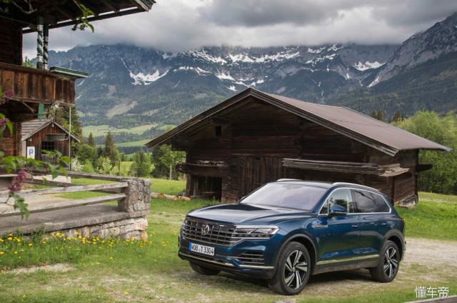 途锐国外车评,途锐2021款外媒